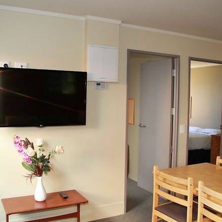 Nikau Apartments Нельсон Екстер'єр фото
