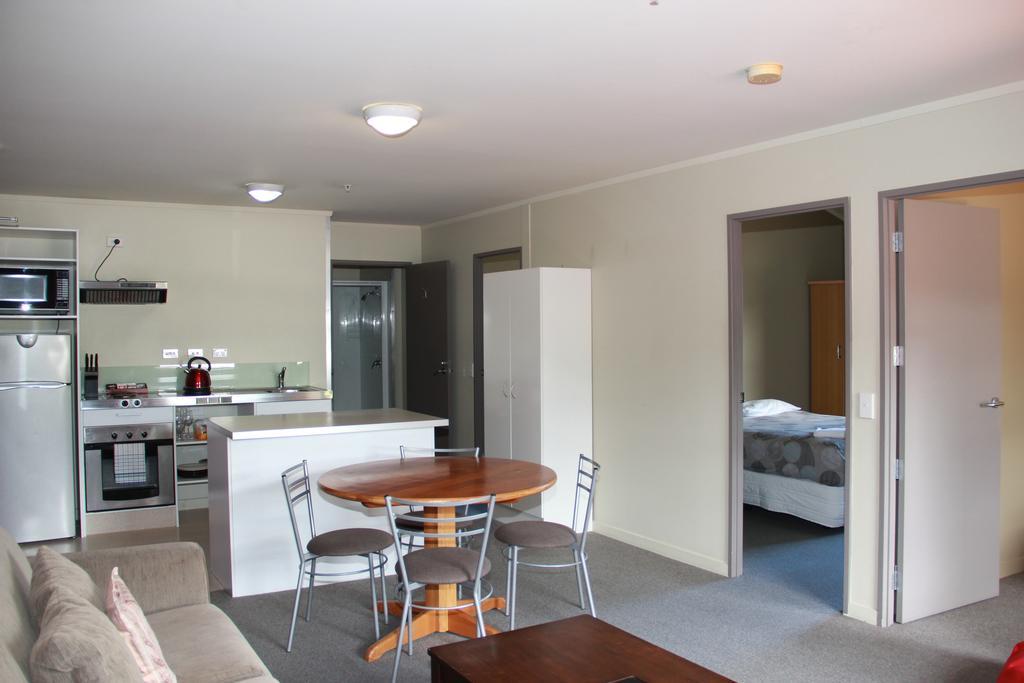 Nikau Apartments Нельсон Номер фото