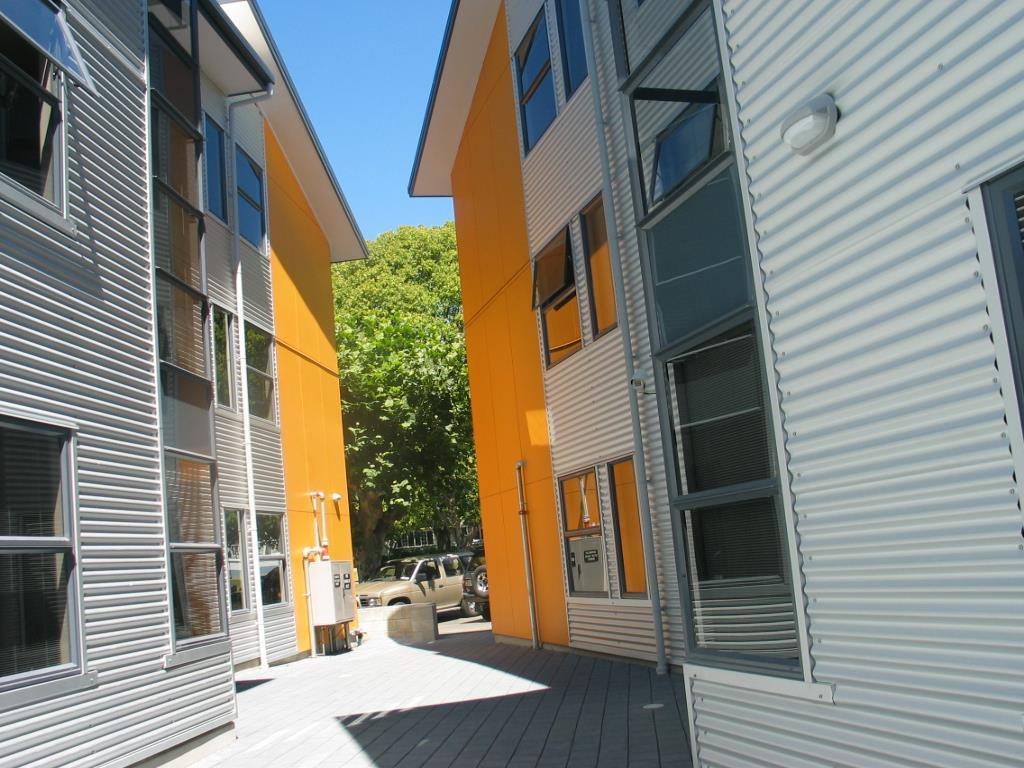 Nikau Apartments Нельсон Екстер'єр фото