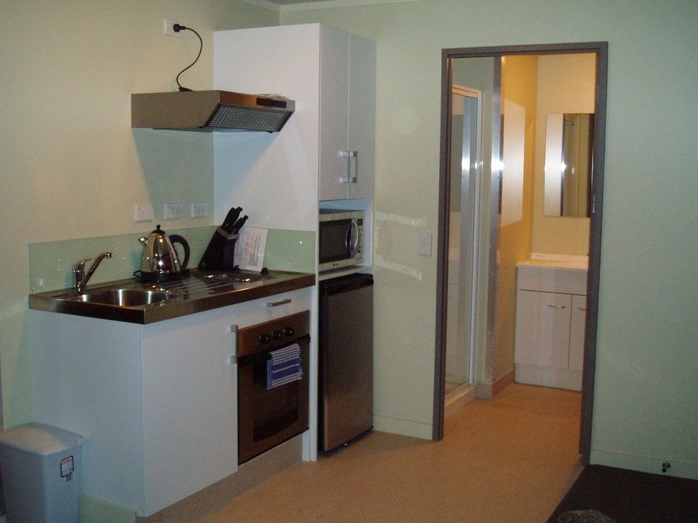 Nikau Apartments Нельсон Екстер'єр фото