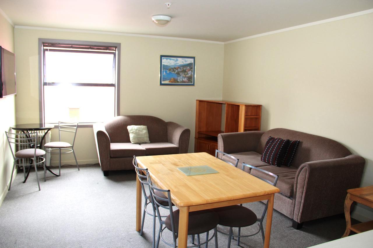 Nikau Apartments Нельсон Екстер'єр фото