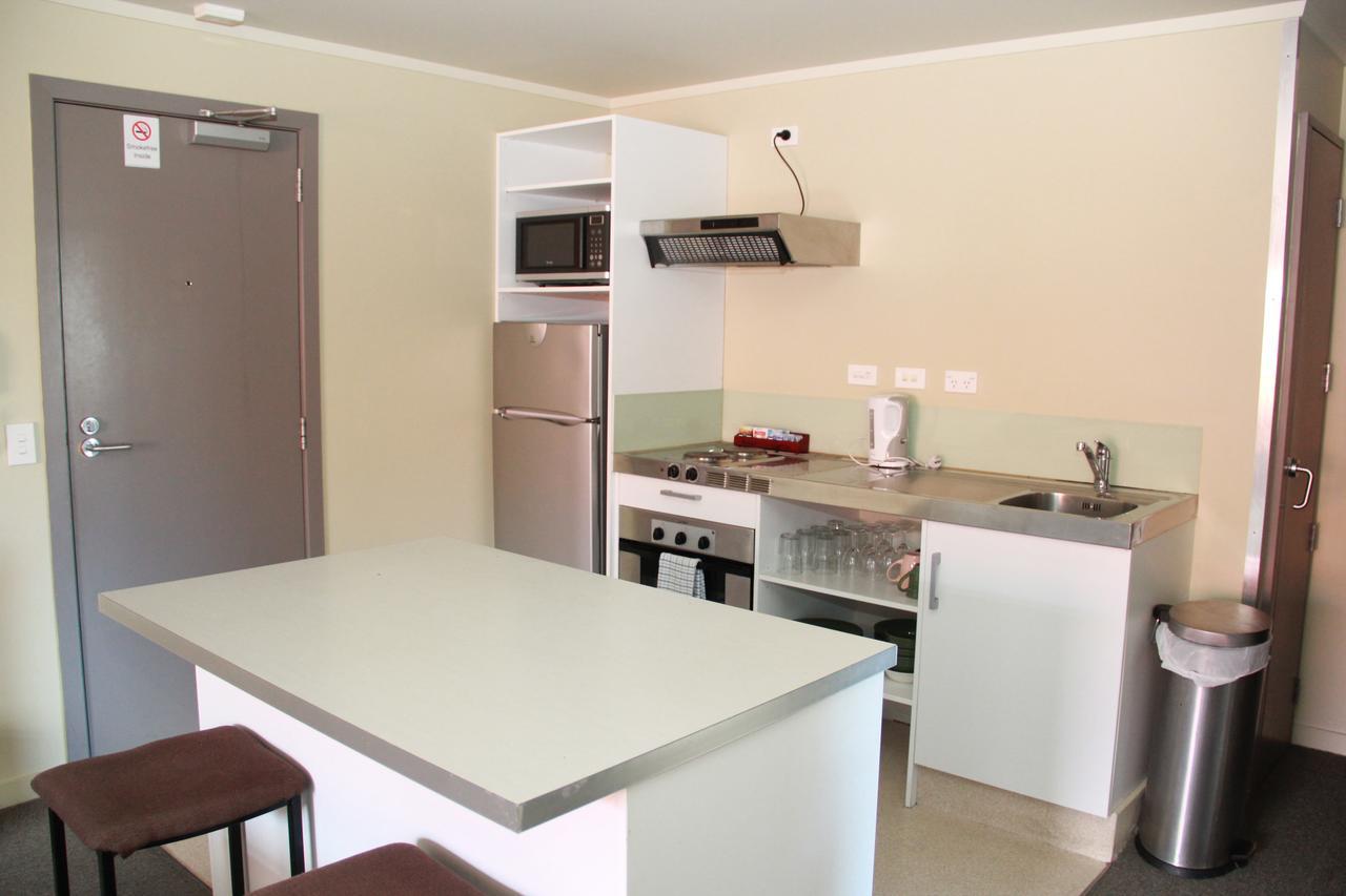 Nikau Apartments Нельсон Екстер'єр фото