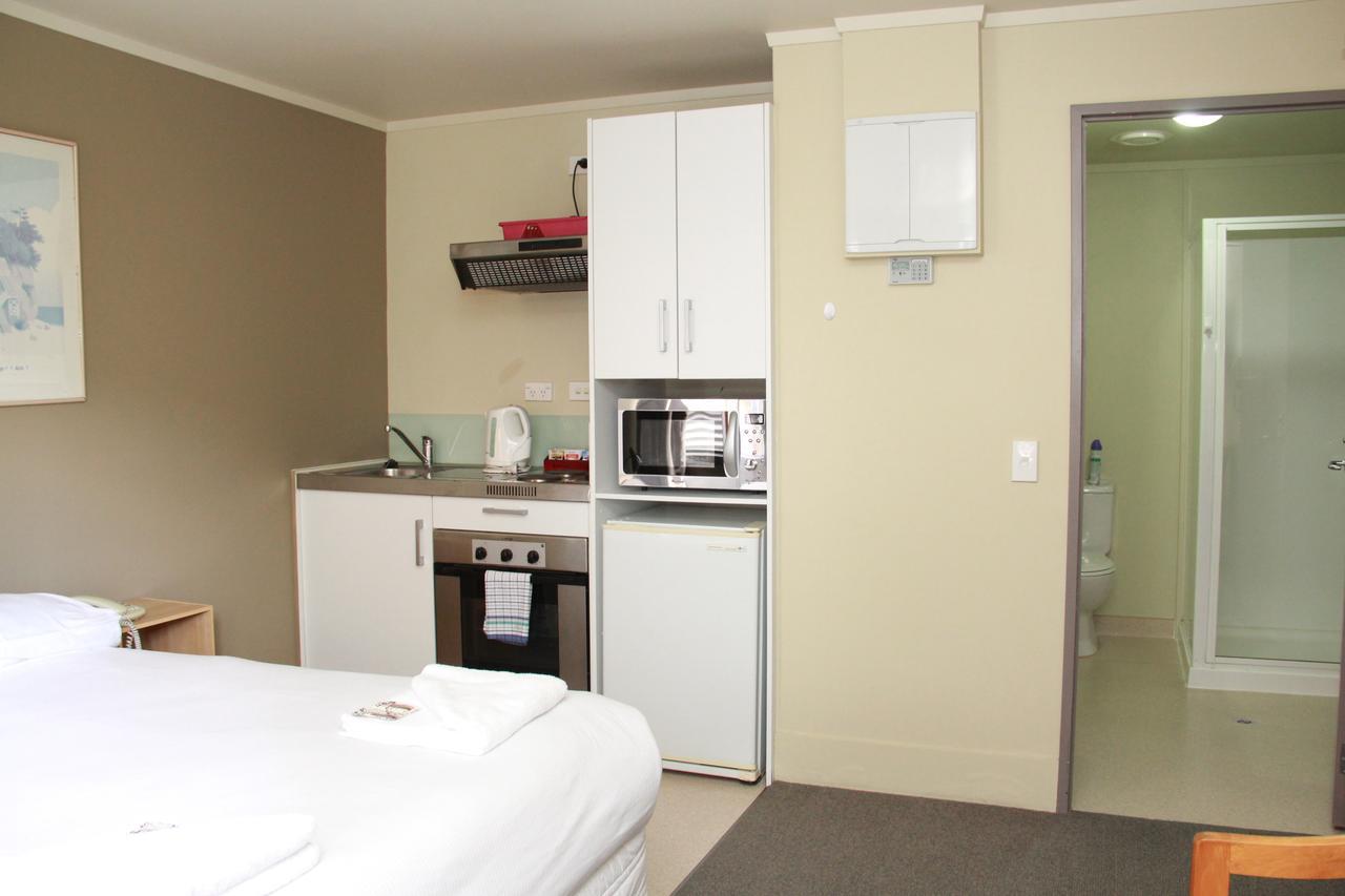 Nikau Apartments Нельсон Екстер'єр фото