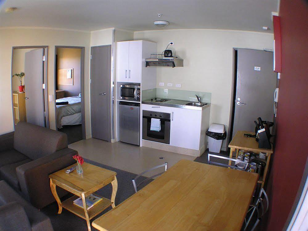 Nikau Apartments Нельсон Екстер'єр фото