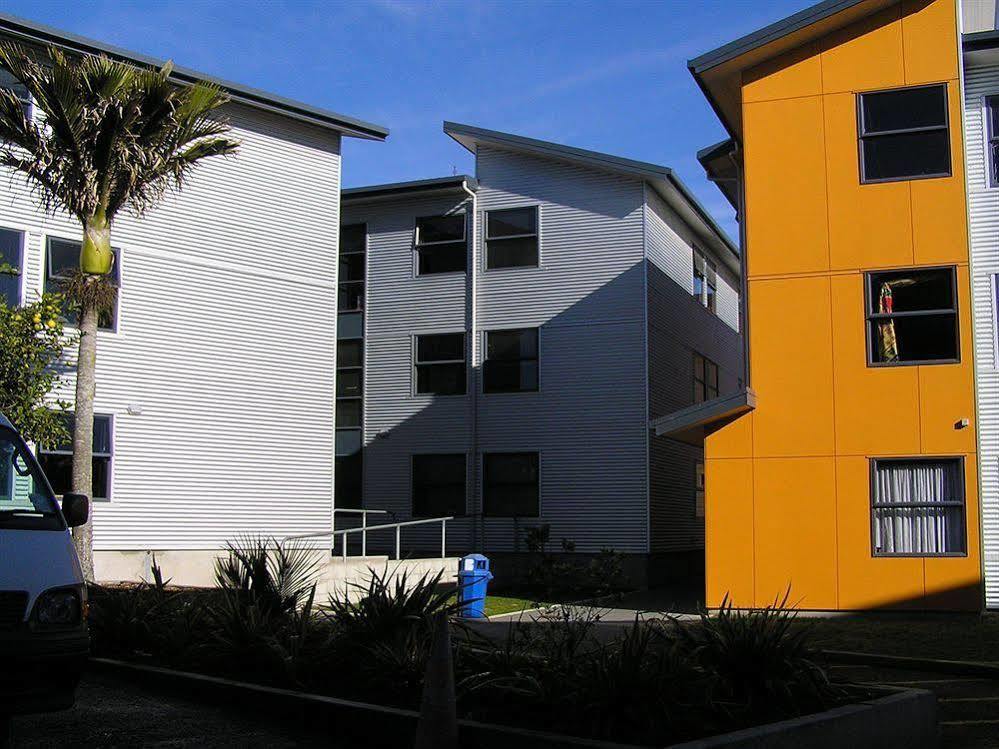 Nikau Apartments Нельсон Екстер'єр фото