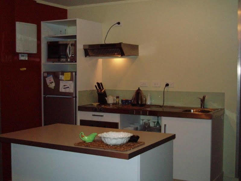 Nikau Apartments Нельсон Екстер'єр фото