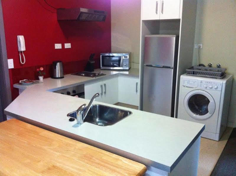 Nikau Apartments Нельсон Екстер'єр фото