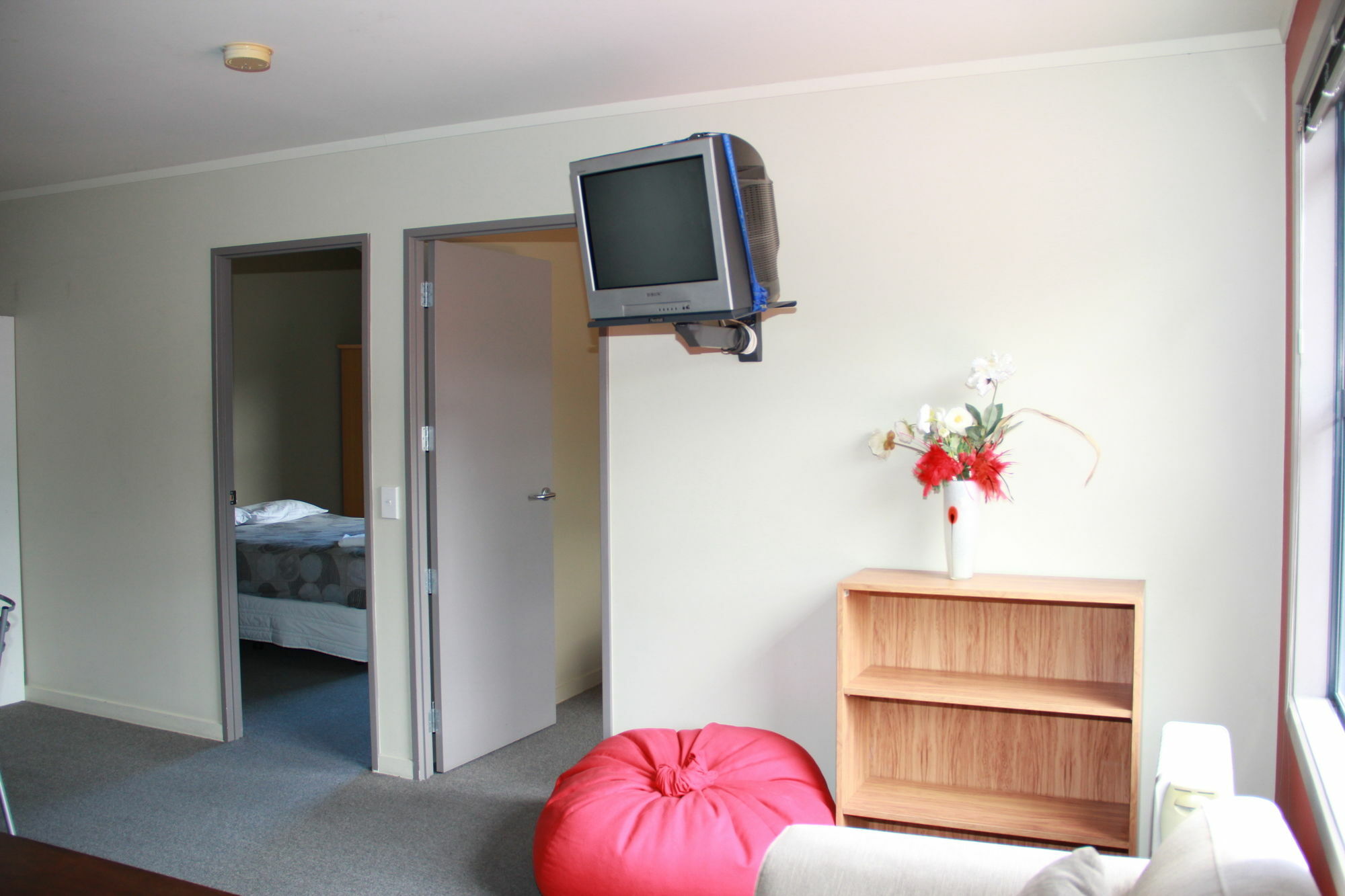 Nikau Apartments Нельсон Екстер'єр фото