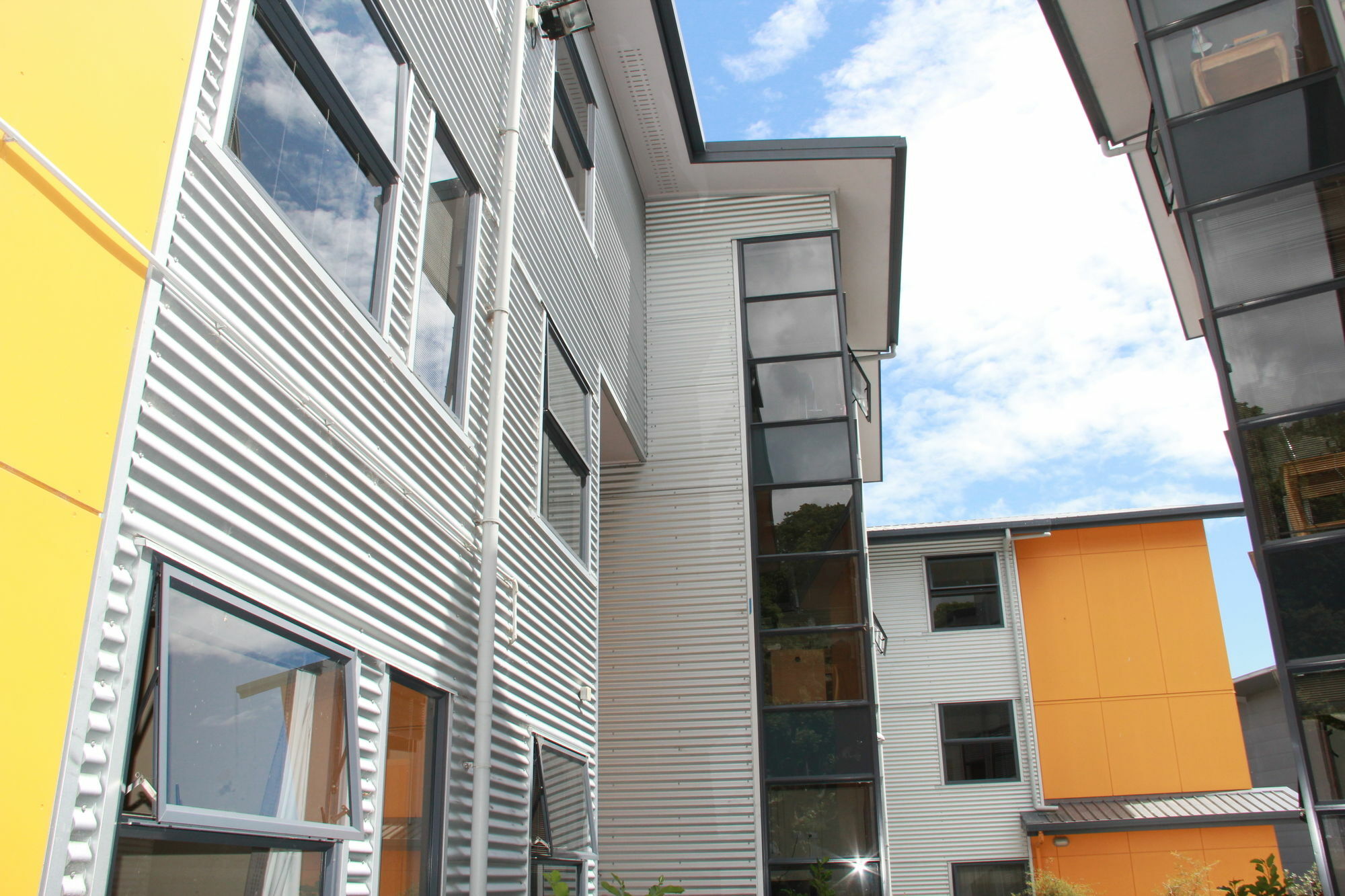 Nikau Apartments Нельсон Екстер'єр фото