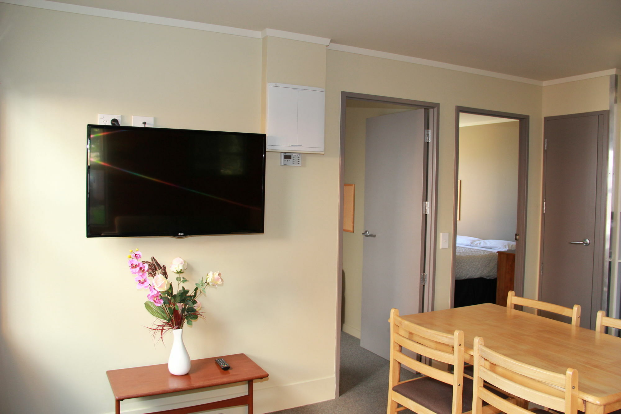 Nikau Apartments Нельсон Екстер'єр фото