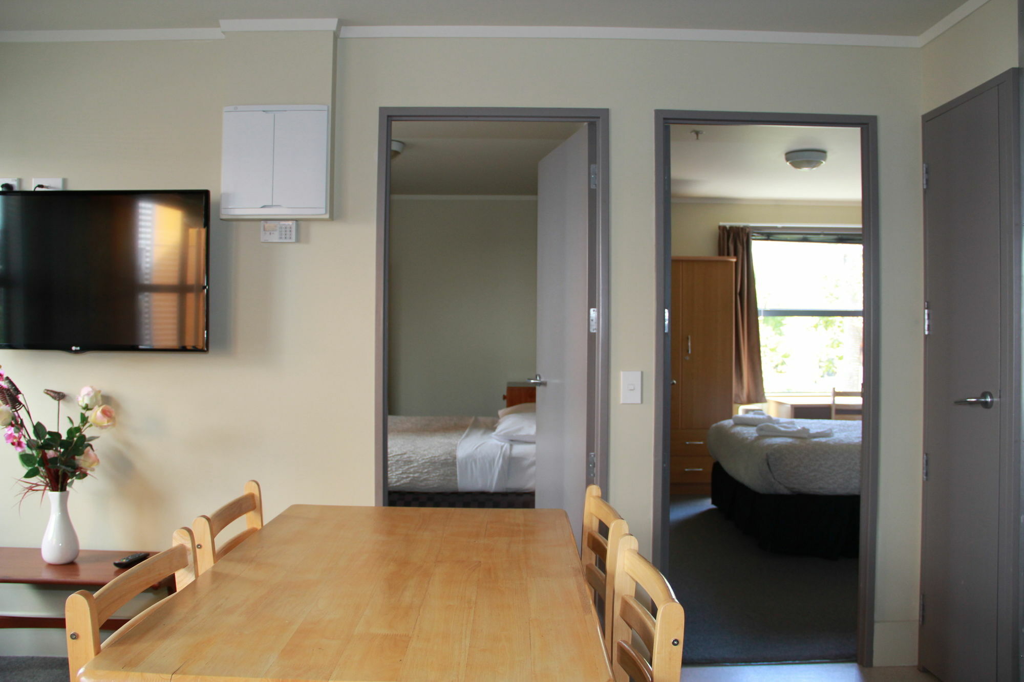 Nikau Apartments Нельсон Екстер'єр фото