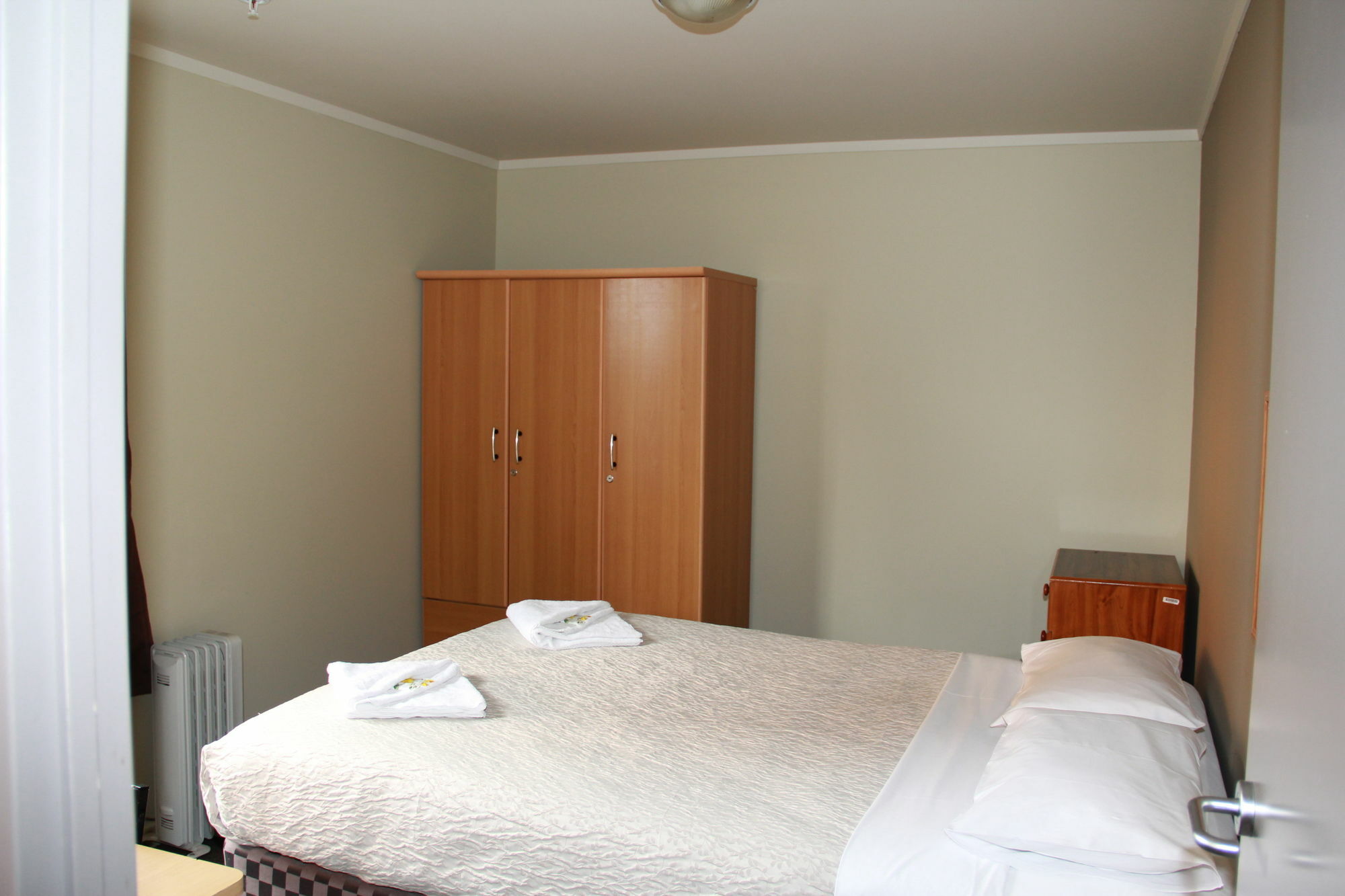 Nikau Apartments Нельсон Екстер'єр фото